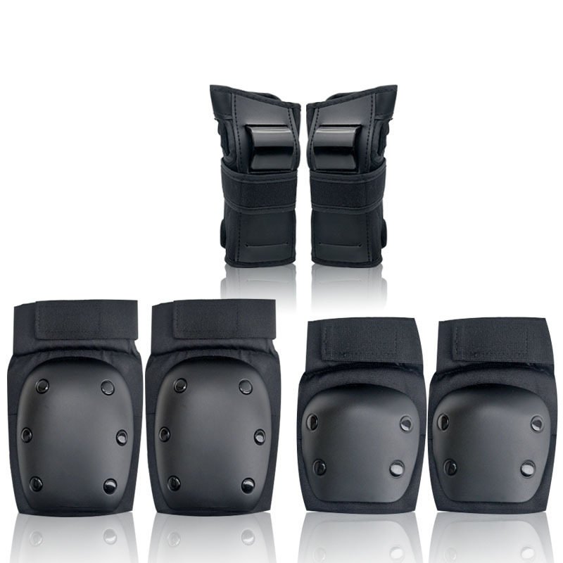 Youth Cycling Gear - Rodilleras, Coderas y Protectores de Muñeca
