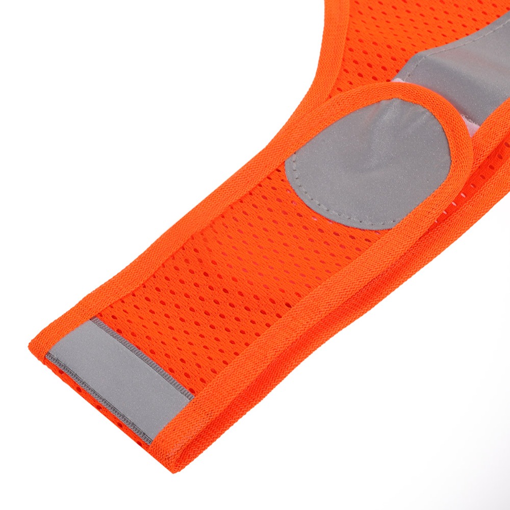 Cycling High Gear - Chaleco Reflectante de Alta Visibilidad para