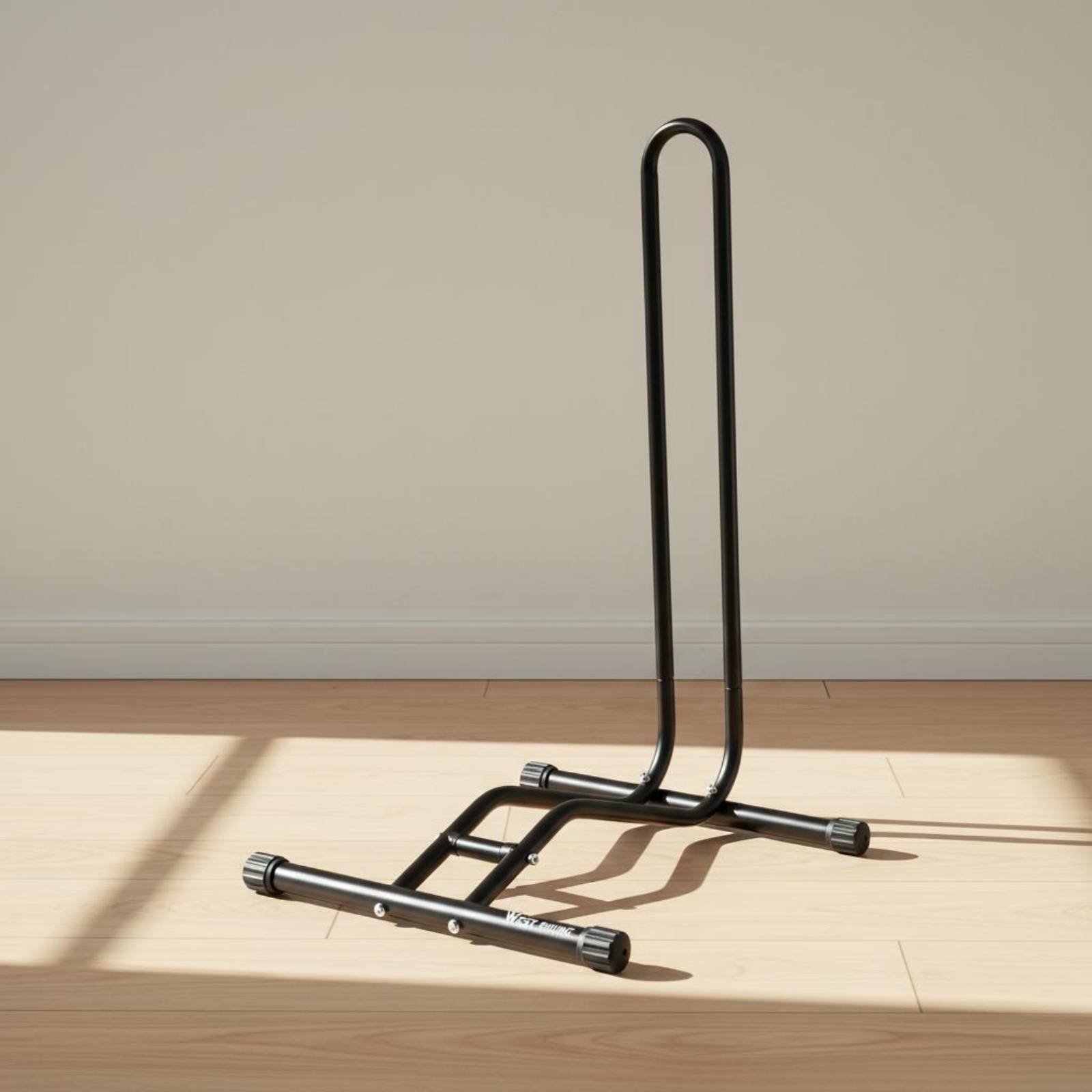 Cycling High Gear - Soporte vertical para bicicletas, estante de