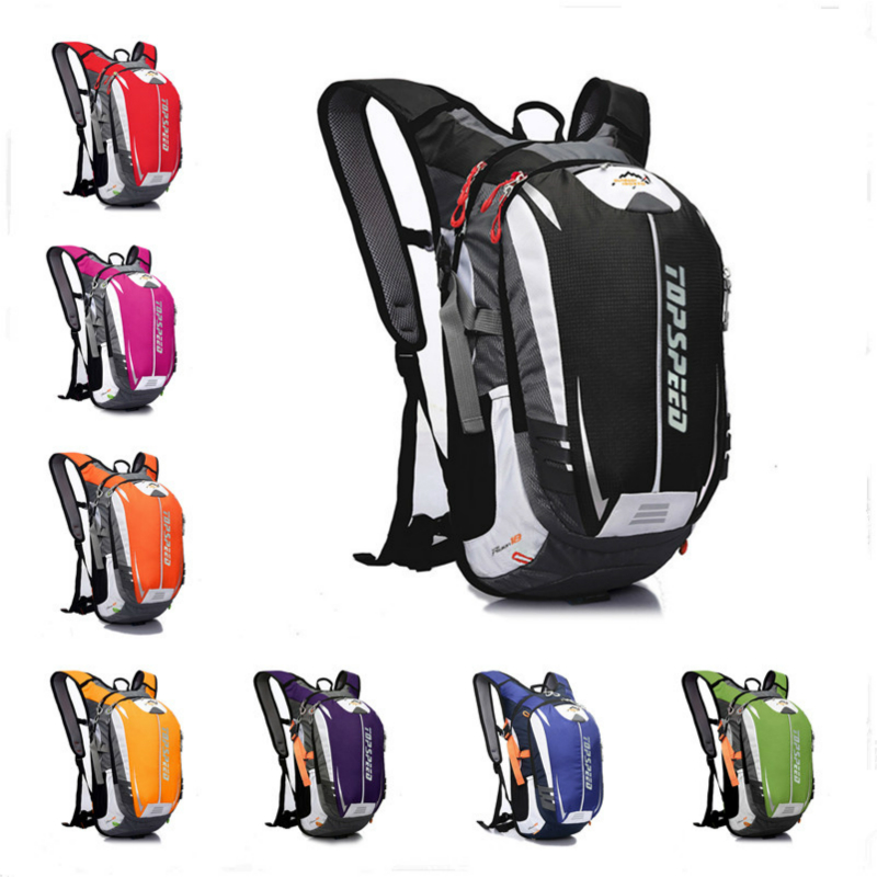 Cycling Gear Organizer Bag - Mochila de hidratación para ciclismo, bolsas