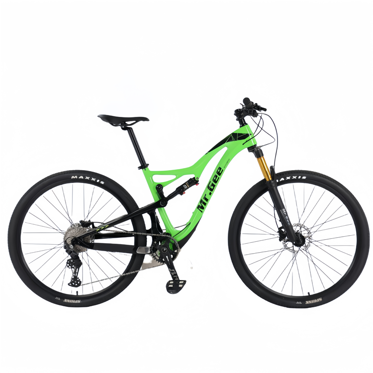 Cycling Gear Cheap - Bicicleta de fibra de carbono 29