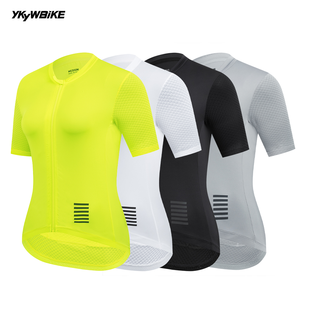 Ykyw Cycling Gear - YKYW Camiseta de manga corta de