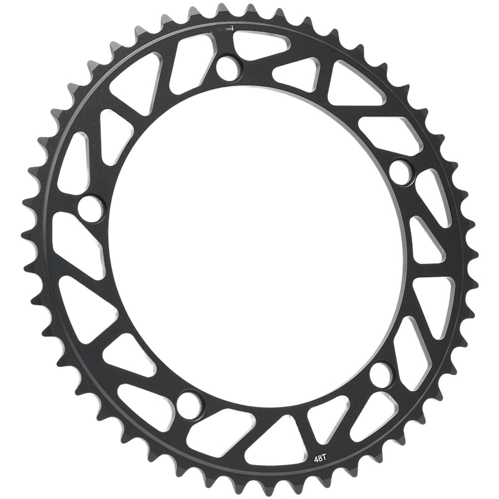 Cycling High Gear - Plato de cadena de aluminio para