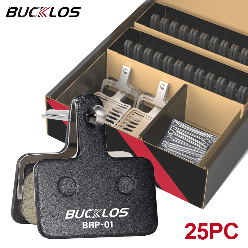 Ykyw Cycling Gear - Pastillas de freno BUCKLOS para bicicleta