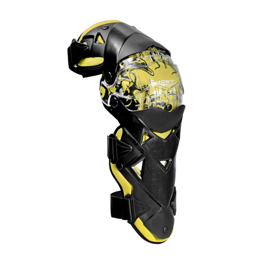 Cycling High Gear - Rodilleras Protectoras de Alta Calidad para