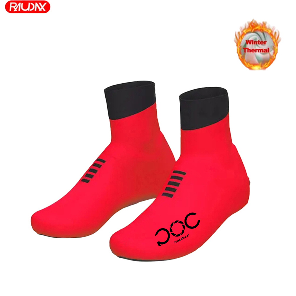 Cycling Shoe Covers - RAUDAX-Cubierta cálida para zapatos para bicicleta