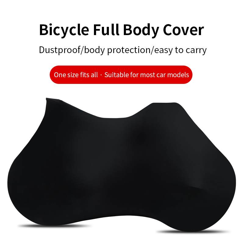 Cycling Gear Organizer Bag - Cubierta protectora para bicicleta de montaña,