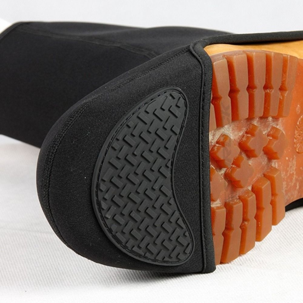 Cycling Shoe Covers - Cubrebotas de Ciclismo Impermeables y Cortavientos