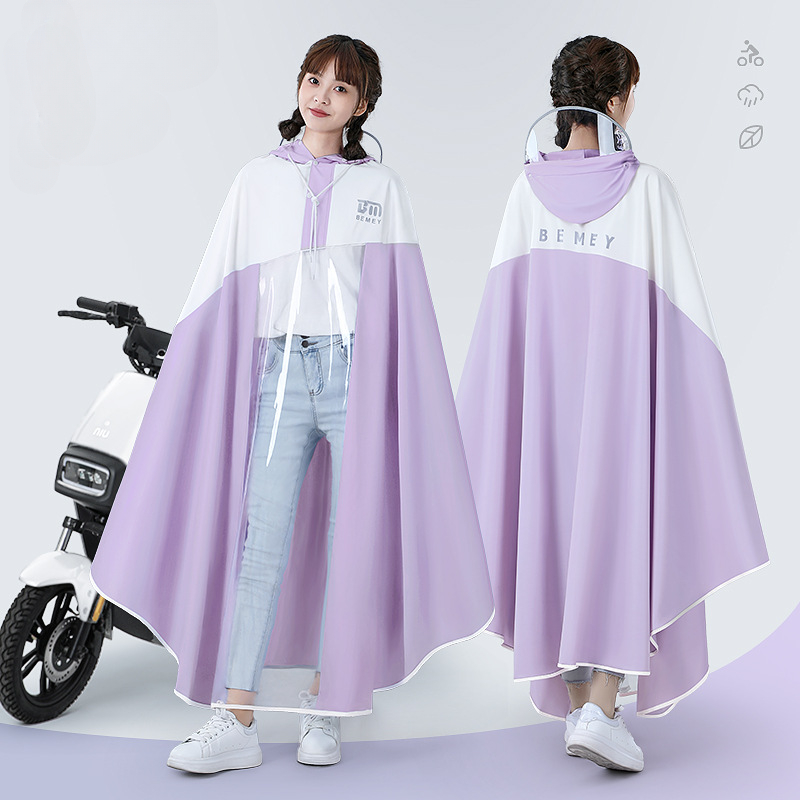Chubasquero portátil para bici - Cycling Gear Rain reseña y precio