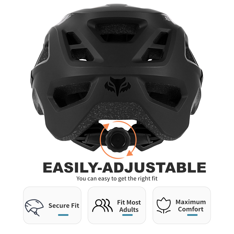 BATFOX-casco de ciclismo para  - Youth Cycling Gear reseña y precio
