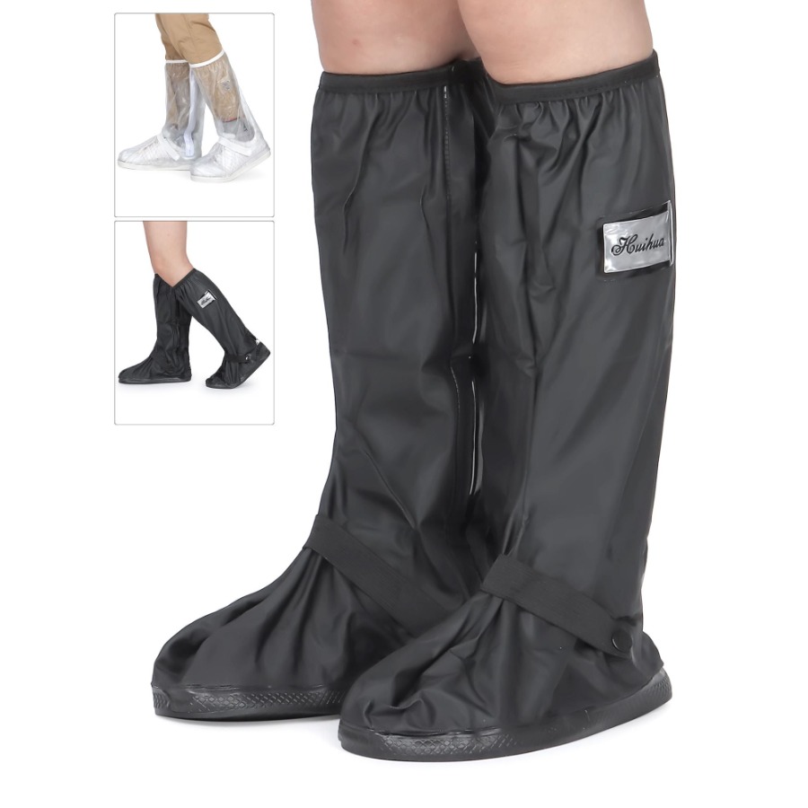 Cubrezapatos Impermeables Anti - Cycling Shoe Covers reseña y precio