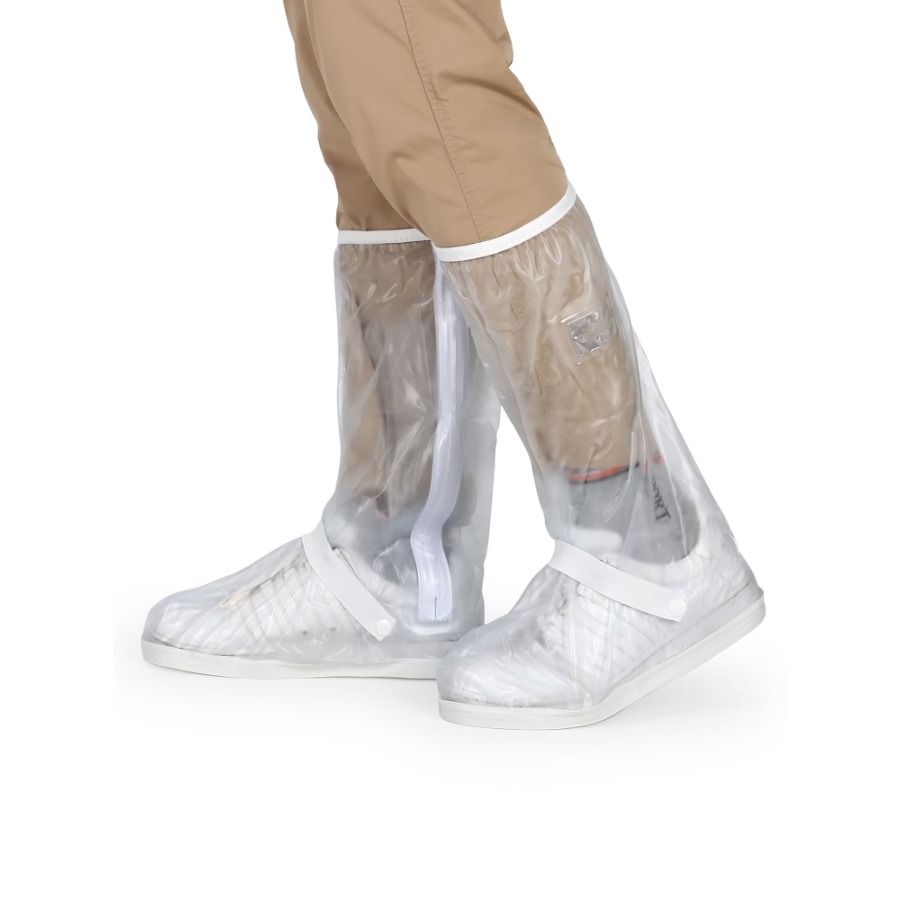 Cubrezapatos Impermeables Anti - Cycling Shoe Covers reseña y precio