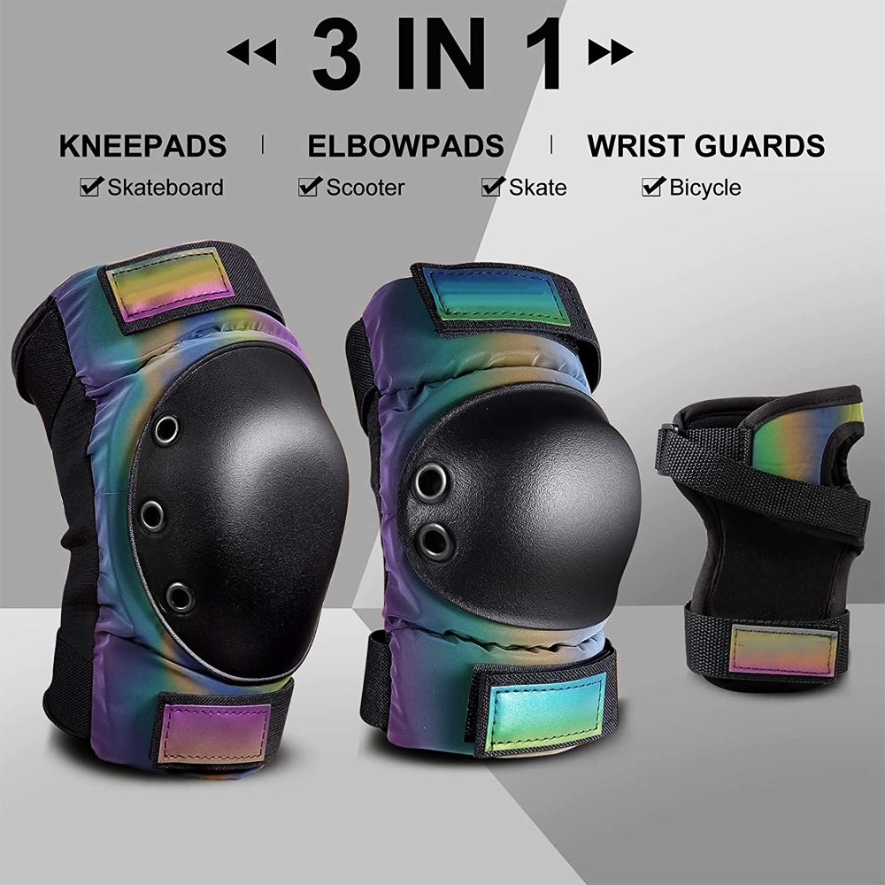 Juego de equipo de protección  - Youth Cycling Gear reseña y precio
