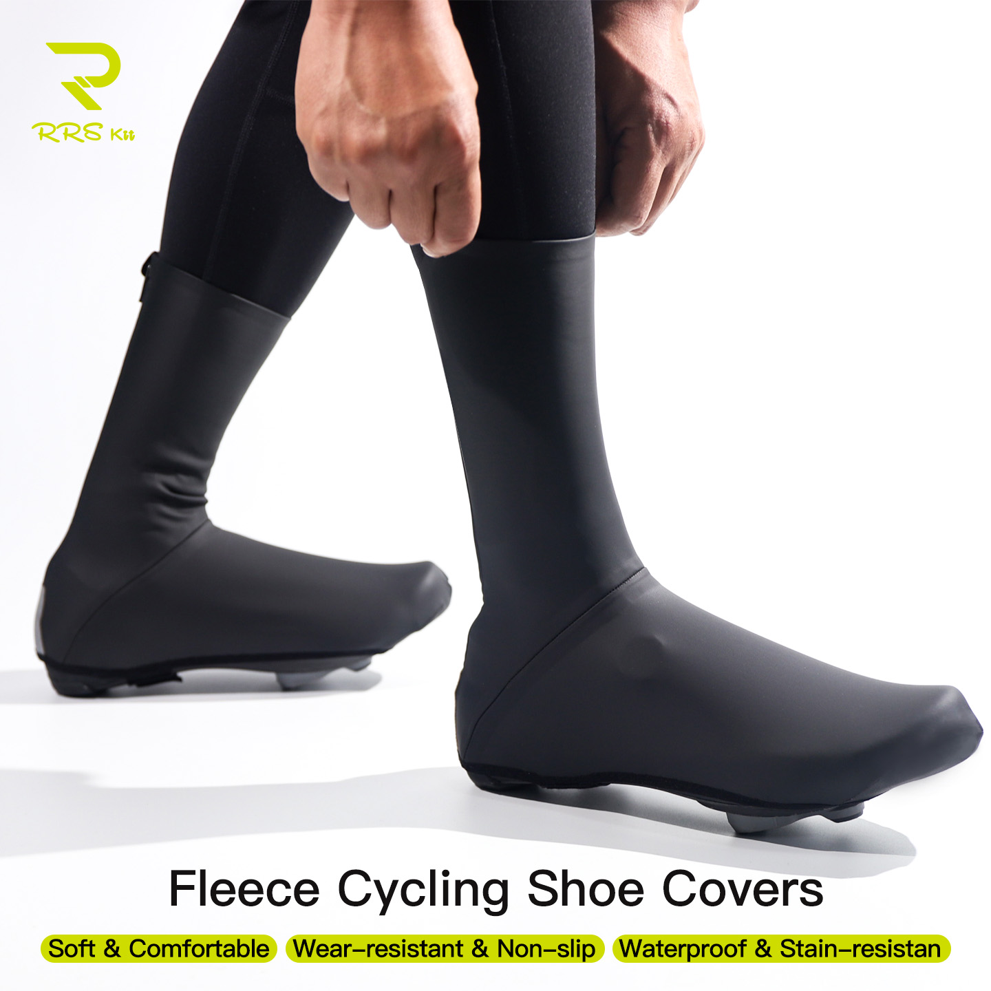 RRSKIT Cubrecalzado de Ciclism - Cycling Shoe Covers reseña y precio