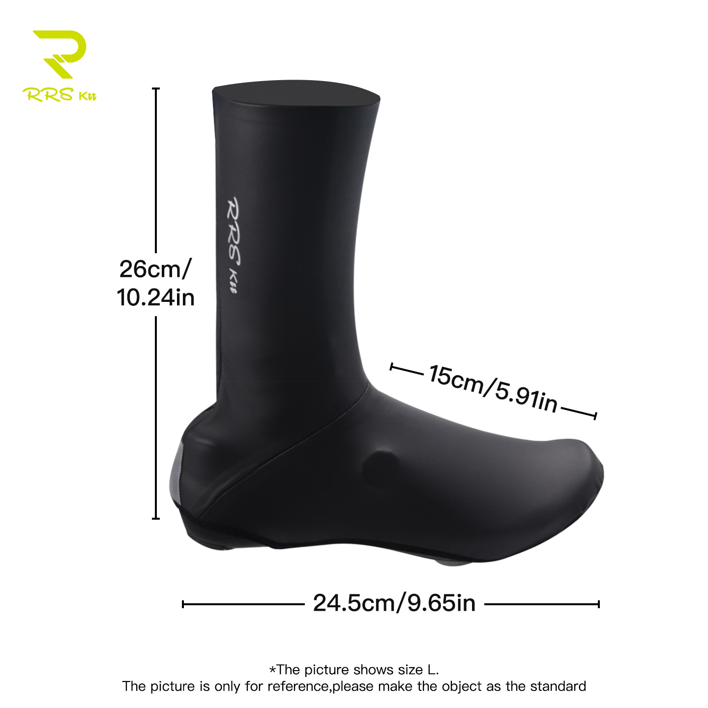 RRSKIT Cubrecalzado de Ciclism - Cycling Shoe Covers reseña y precio