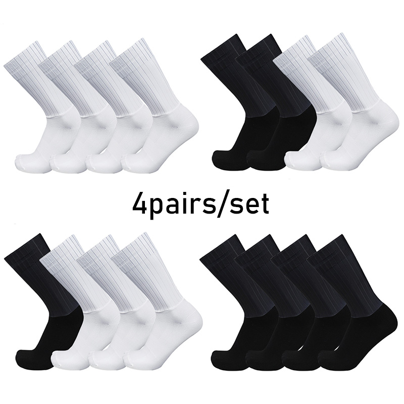 Calcetines de silicona antides - Ykyw Cycling Gear reseña y precio