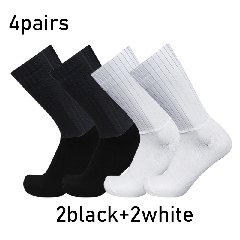 Calcetines de silicona antides - Ykyw Cycling Gear reseña y precio