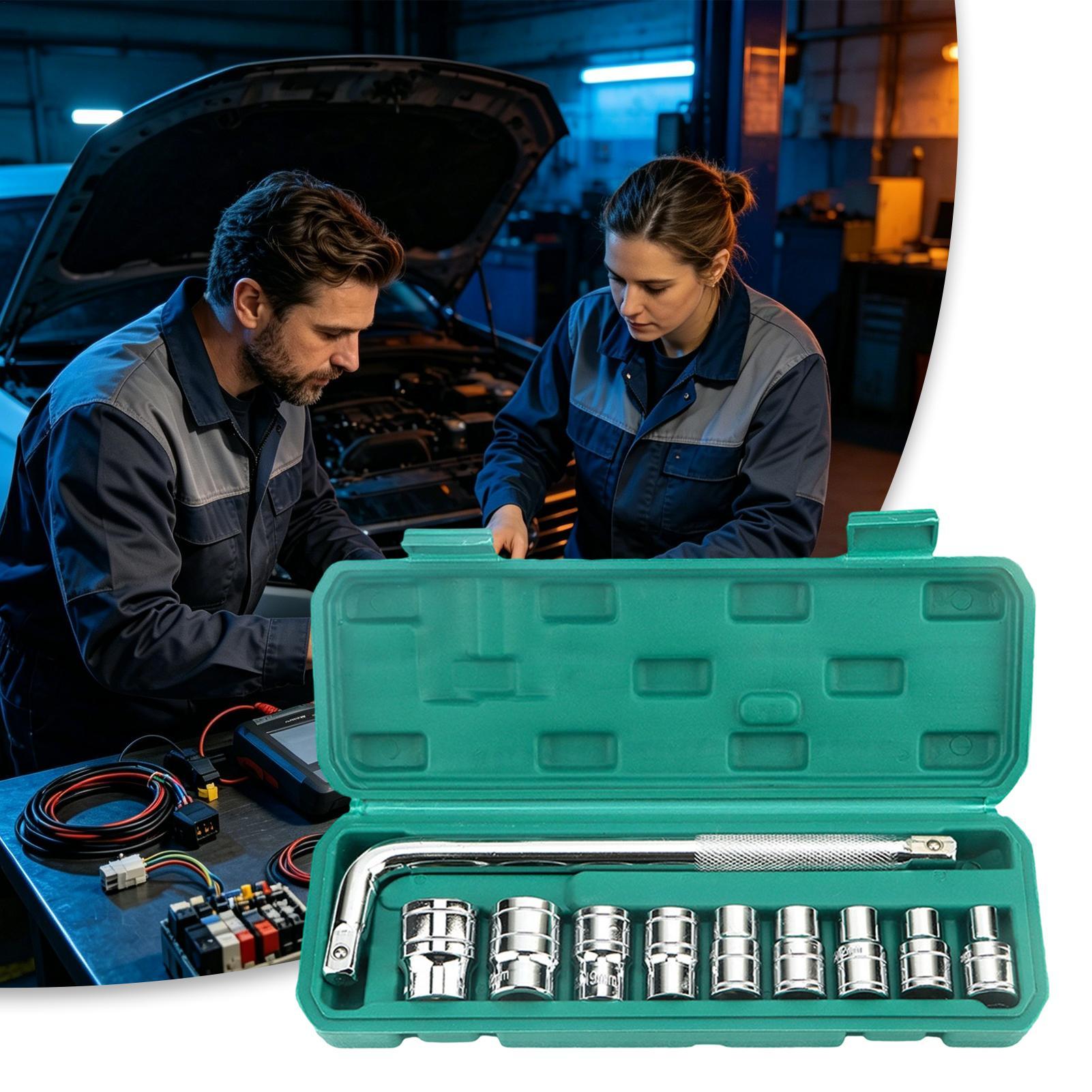 Llave de tubo para coche, herr - Bicycle Repair Kit reseña y precio