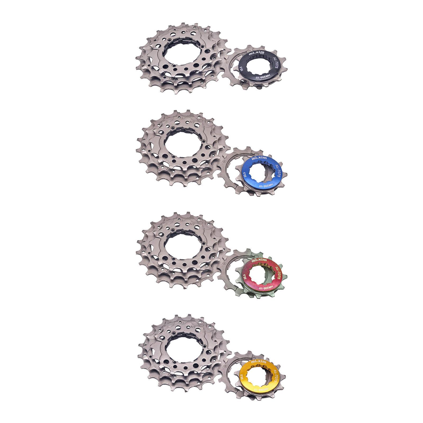 Piñón de Bicicleta, Cassette d - Cycling Gear Cheap reseña y precio