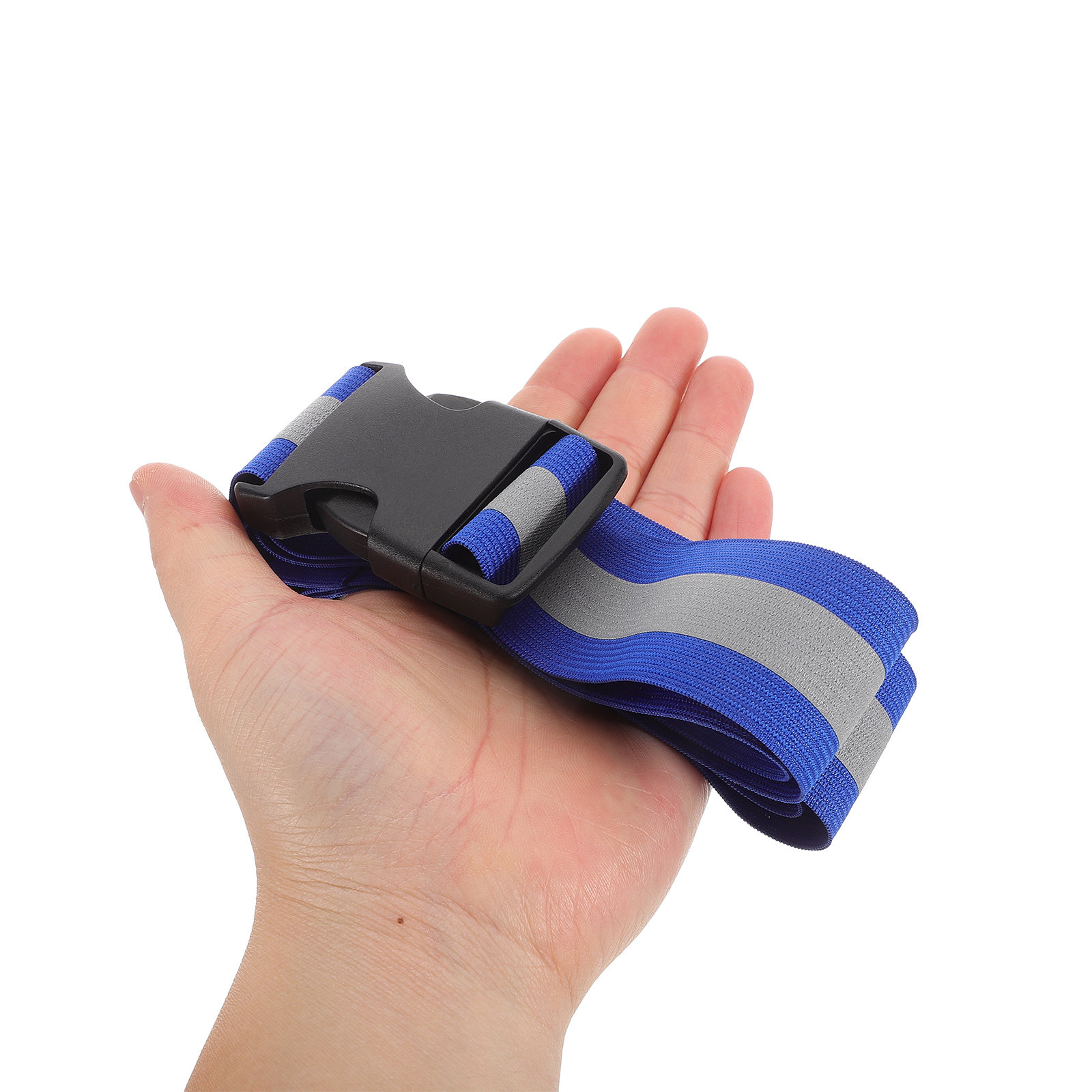 Cinturón elástico reflectante  - Cycling High Gear reseña y precio