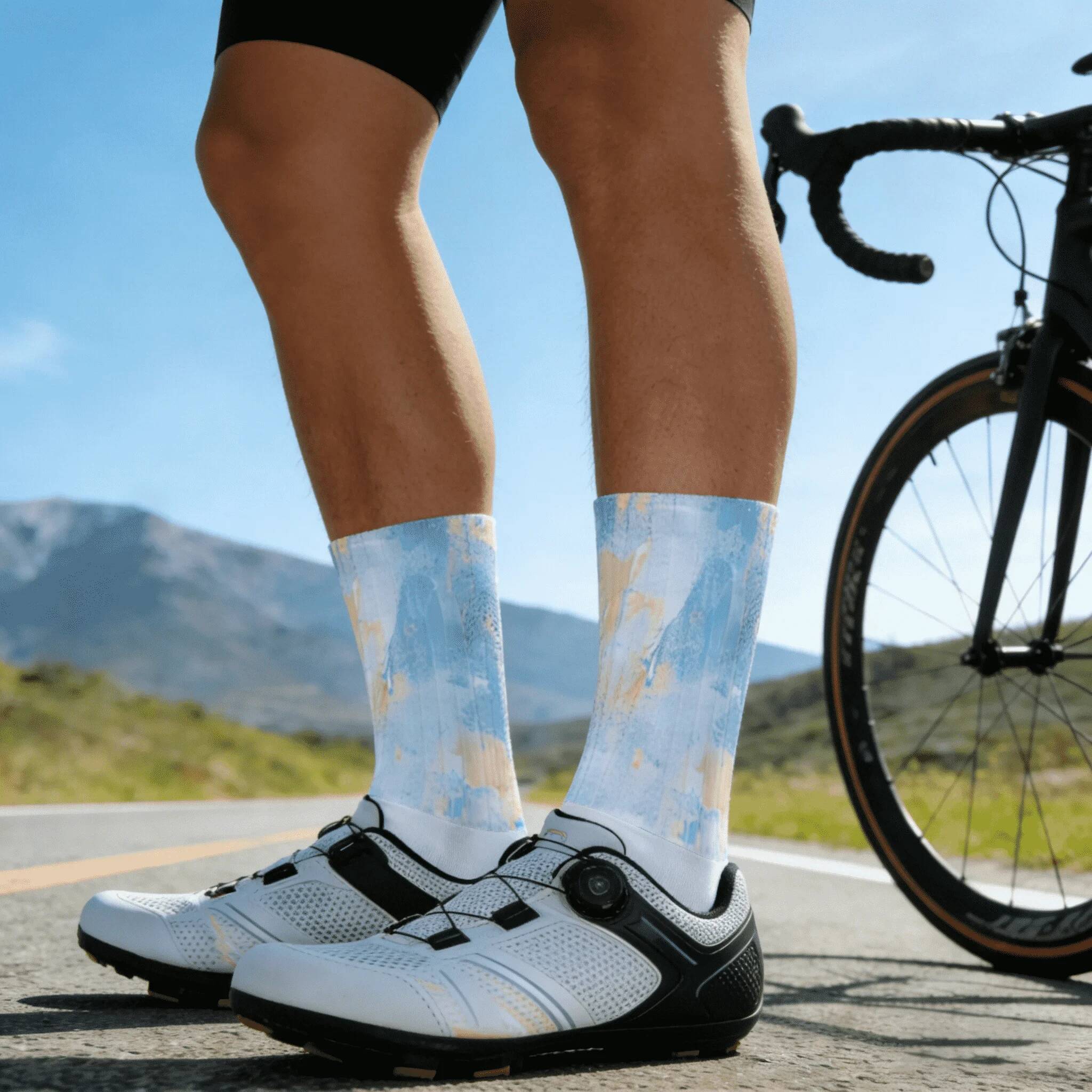 Calcetines de Ciclismo Profesi - Cycling High Gear reseña y precio