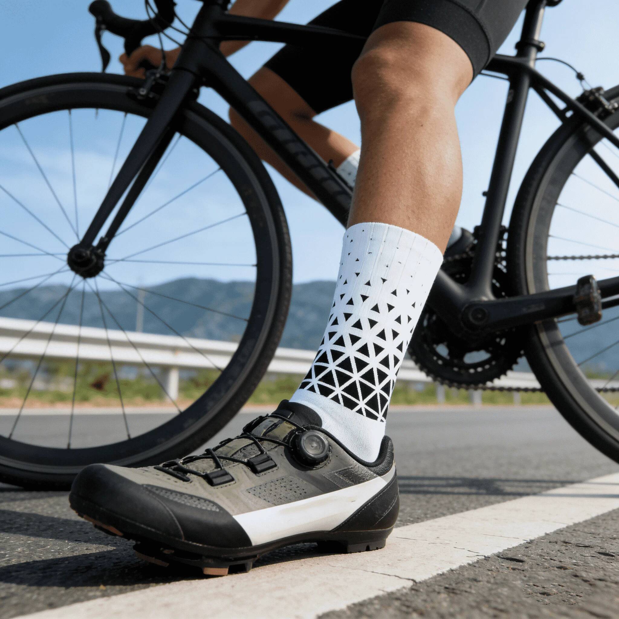 Calcetines de Ciclismo Profesi - Cycling High Gear reseña y precio