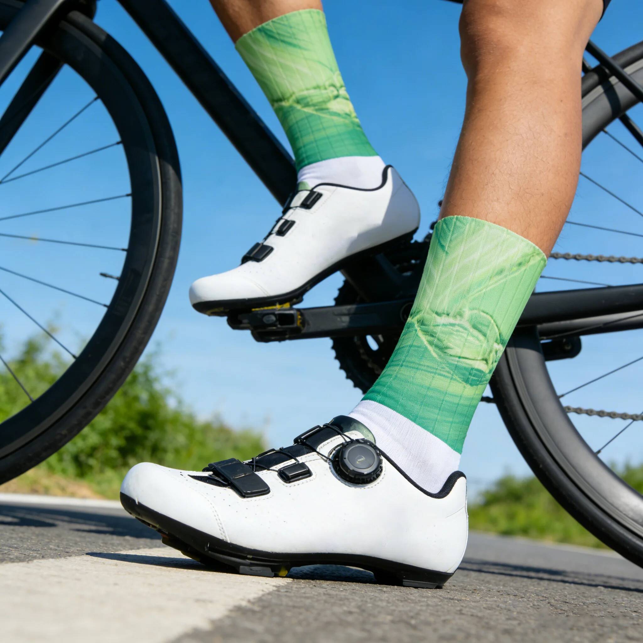 Calcetines de Ciclismo Profesi - Cycling High Gear reseña y precio