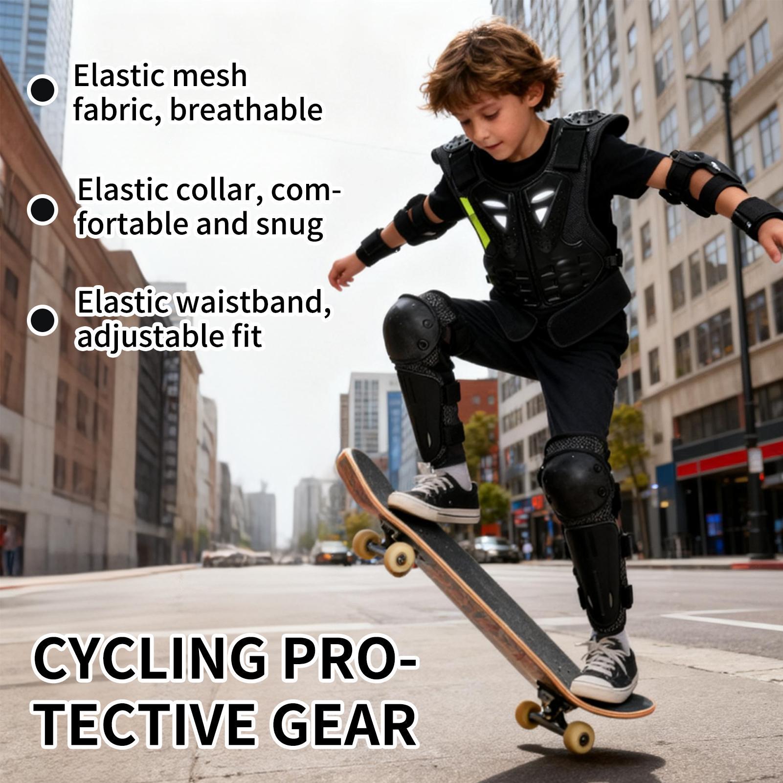Equipo de Motocross juvenil Pr - Youth Cycling Gear reseña y precio