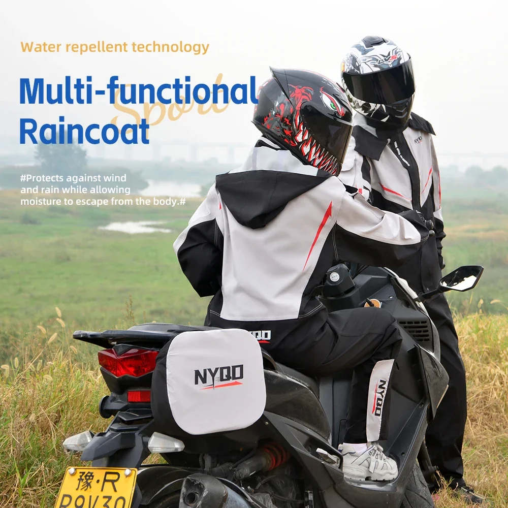 Chubasquero impermeable para m - Cycling Gear Rain reseña y precio