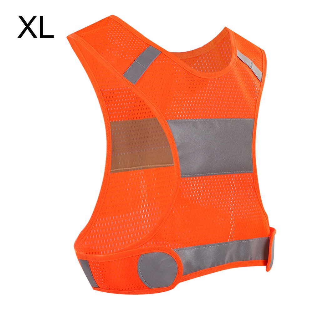 Chaleco Reflectante de Alta Vi - Cycling High Gear reseña y precio