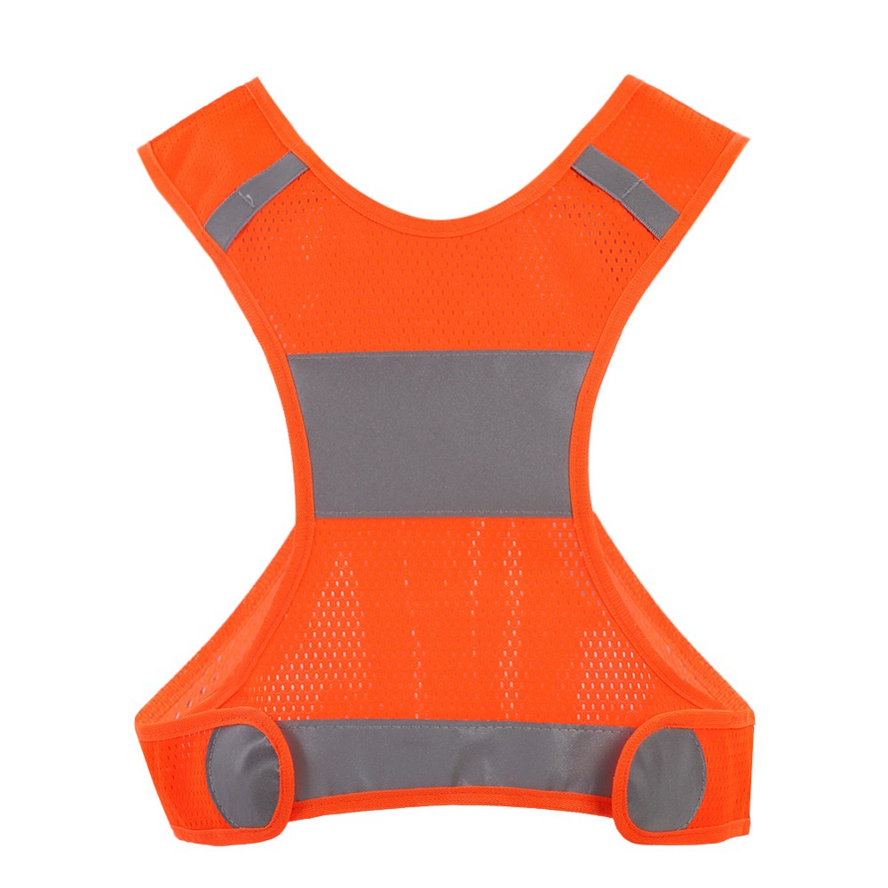 Chaleco Reflectante de Alta Vi - Cycling High Gear reseña y precio