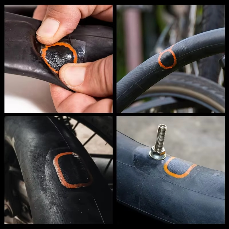 Kit de reparación de neumático - Bicycle Repair Kit reseña y precio