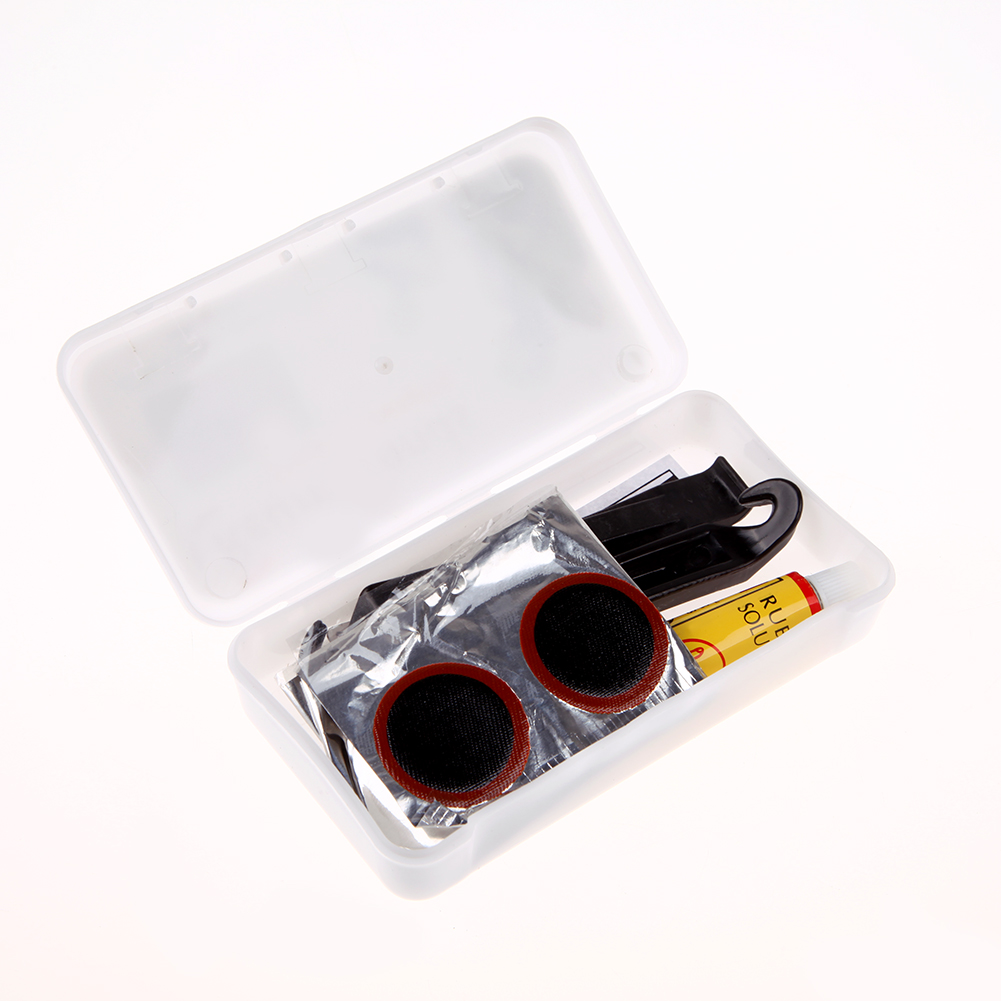 Kit de Reparación de Neumático - Bicycle Repair Kit reseña y precio