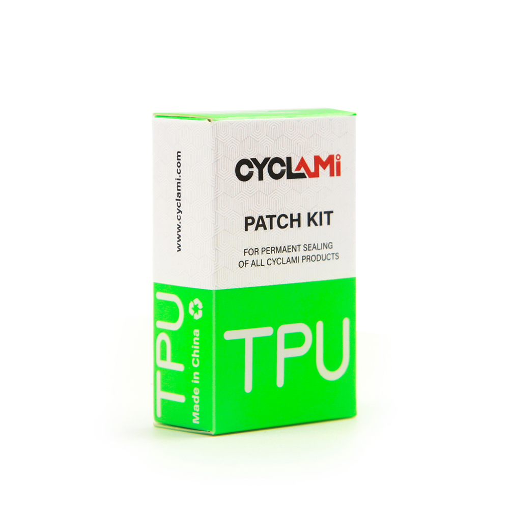 Nuevo parche de neumático para - Bicycle Repair Kit reseña y precio