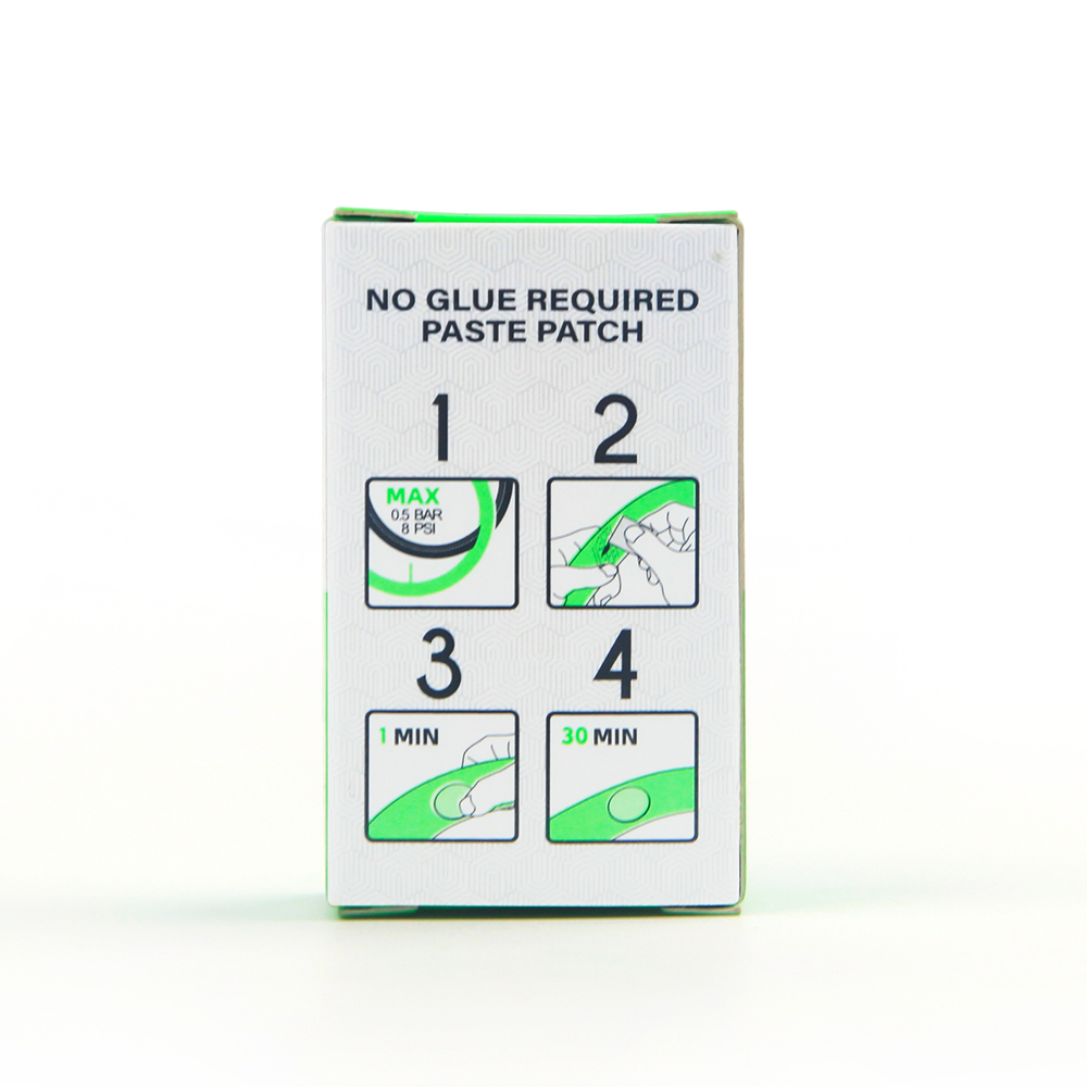 Nuevo parche de neumático para - Bicycle Repair Kit reseña y precio