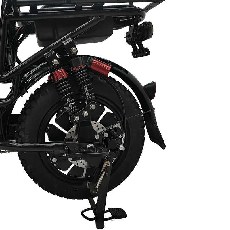 Bicicleta Eléctrica YTYIN, Bic - Cycling Gear Cheap reseña y precio