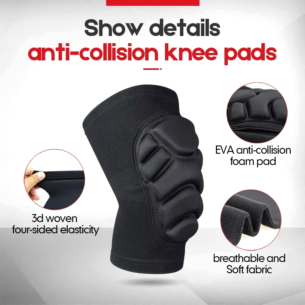 1 par de protectores de rodill - Youth Cycling Gear reseña y precio