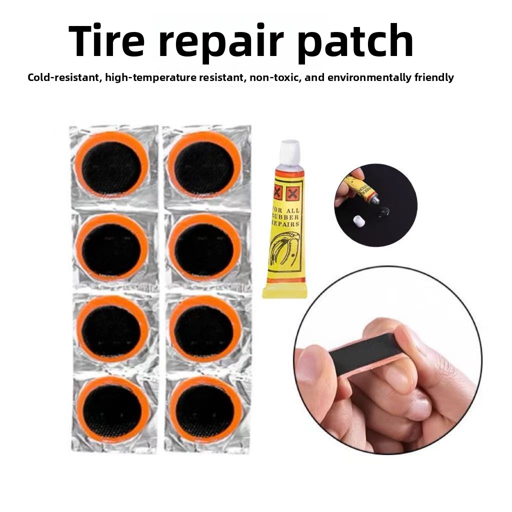 Kit de Reparación de Neumático - Bicycle Repair Kit reseña y precio