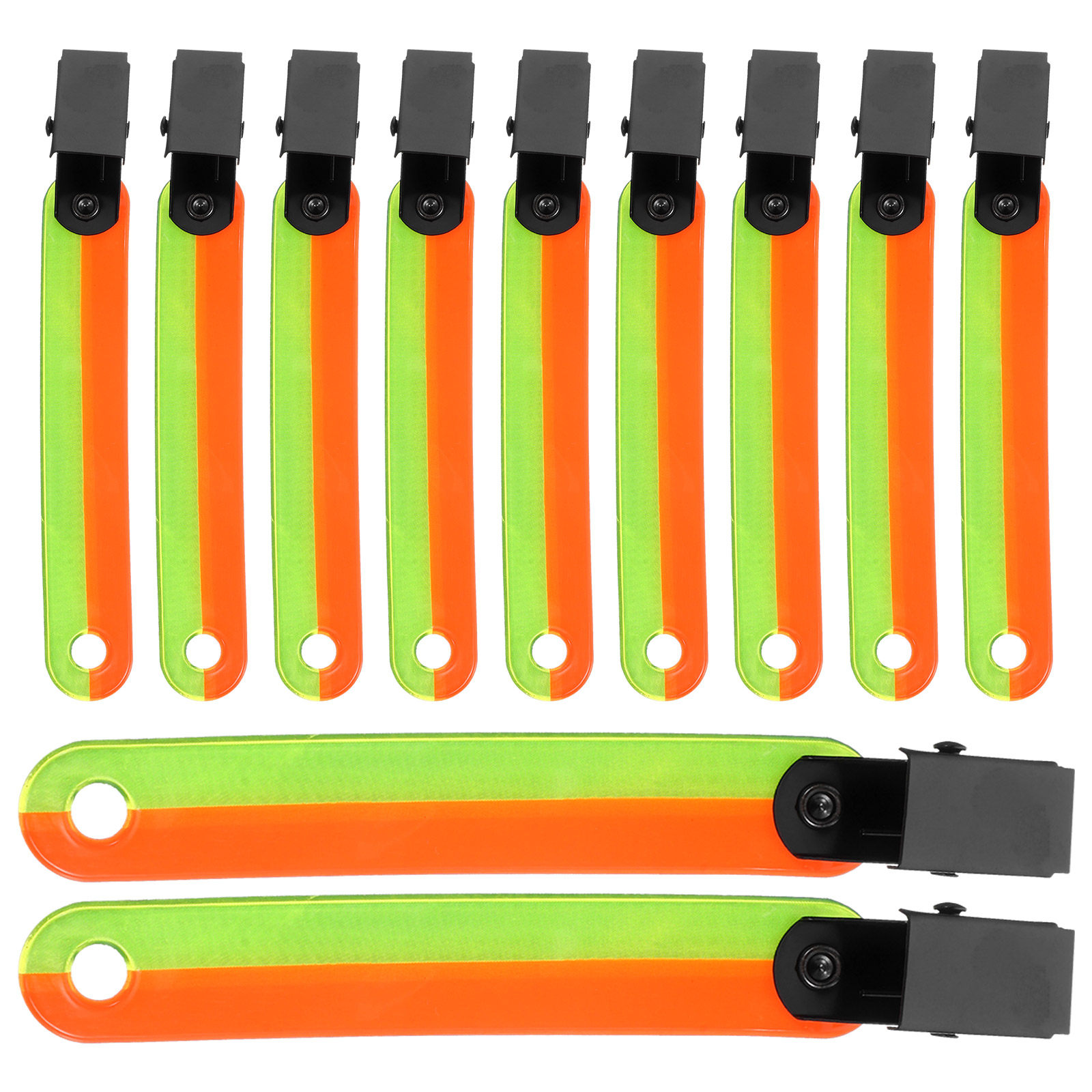 Clip reflectante de PVC para m - Cycling High Gear reseña y precio