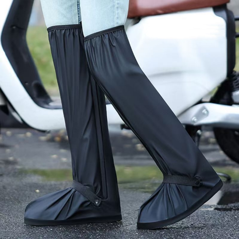 60 CM de alto tubo impermeable - Cycling Shoe Covers reseña y precio