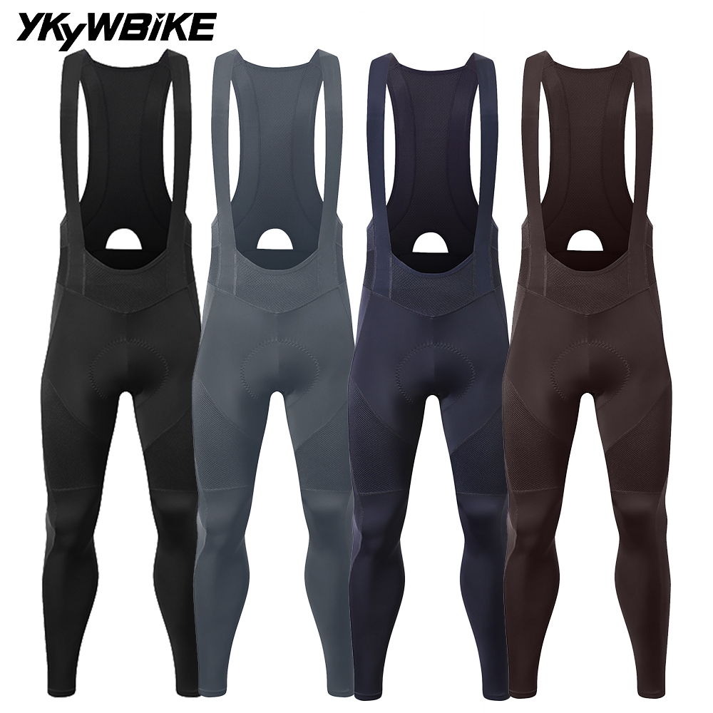 YKYW Pantalones largos de cicl - Ykyw Cycling Gear reseña y precio