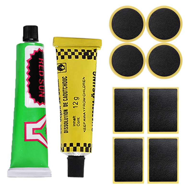 Kit de reparación de neumático - Bicycle Repair Kit reseña y precio