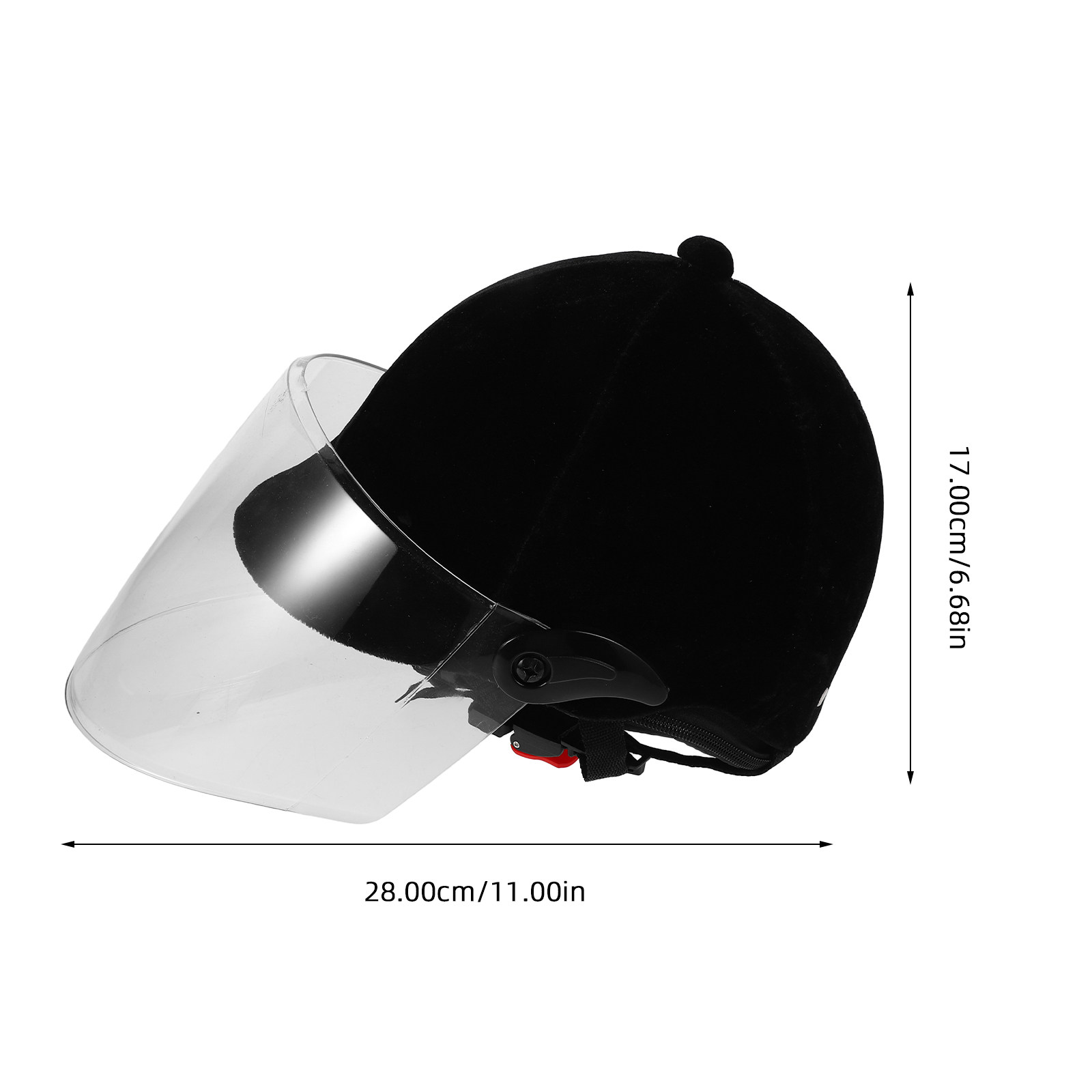 Protector de Cabeza Completo U - Youth Cycling Gear reseña y precio