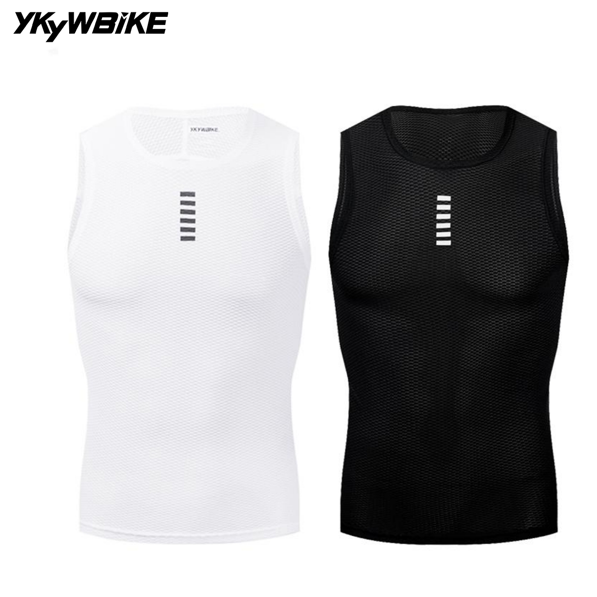 YKYW Hombres sin mangas de cic - Ykyw Cycling Gear reseña y precio