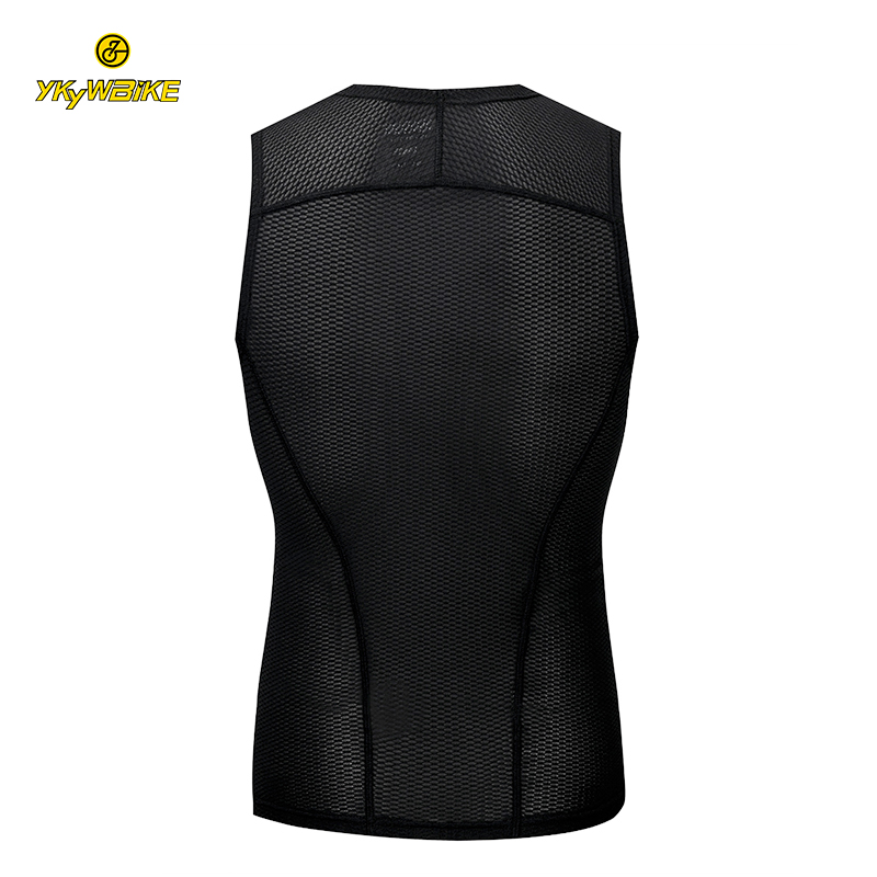 YKYW Hombres sin mangas de cic - Ykyw Cycling Gear reseña y precio
