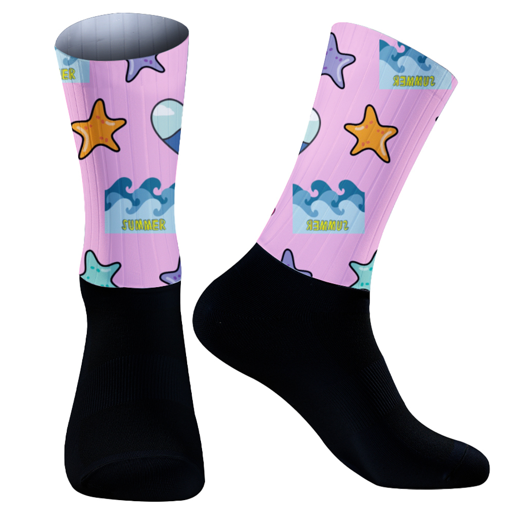 Calcetines de ciclismo antides - Cycling High Gear reseña y precio