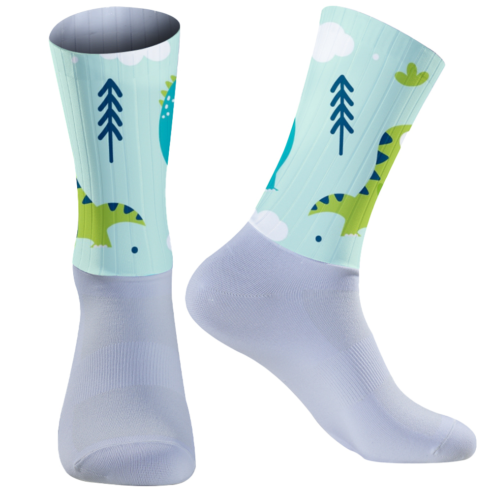Calcetines de ciclismo antides - Cycling High Gear reseña y precio