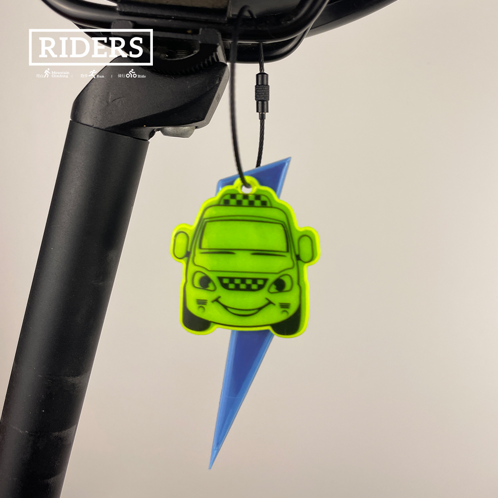 Colgante reflectante para cicl - Cycling Gear Organizer Bag reseña y precio