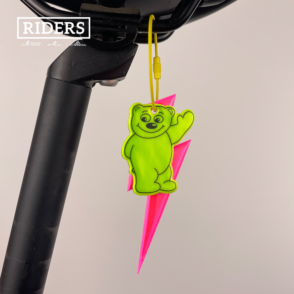 Colgante reflectante para cicl - Cycling Gear Organizer Bag reseña y precio