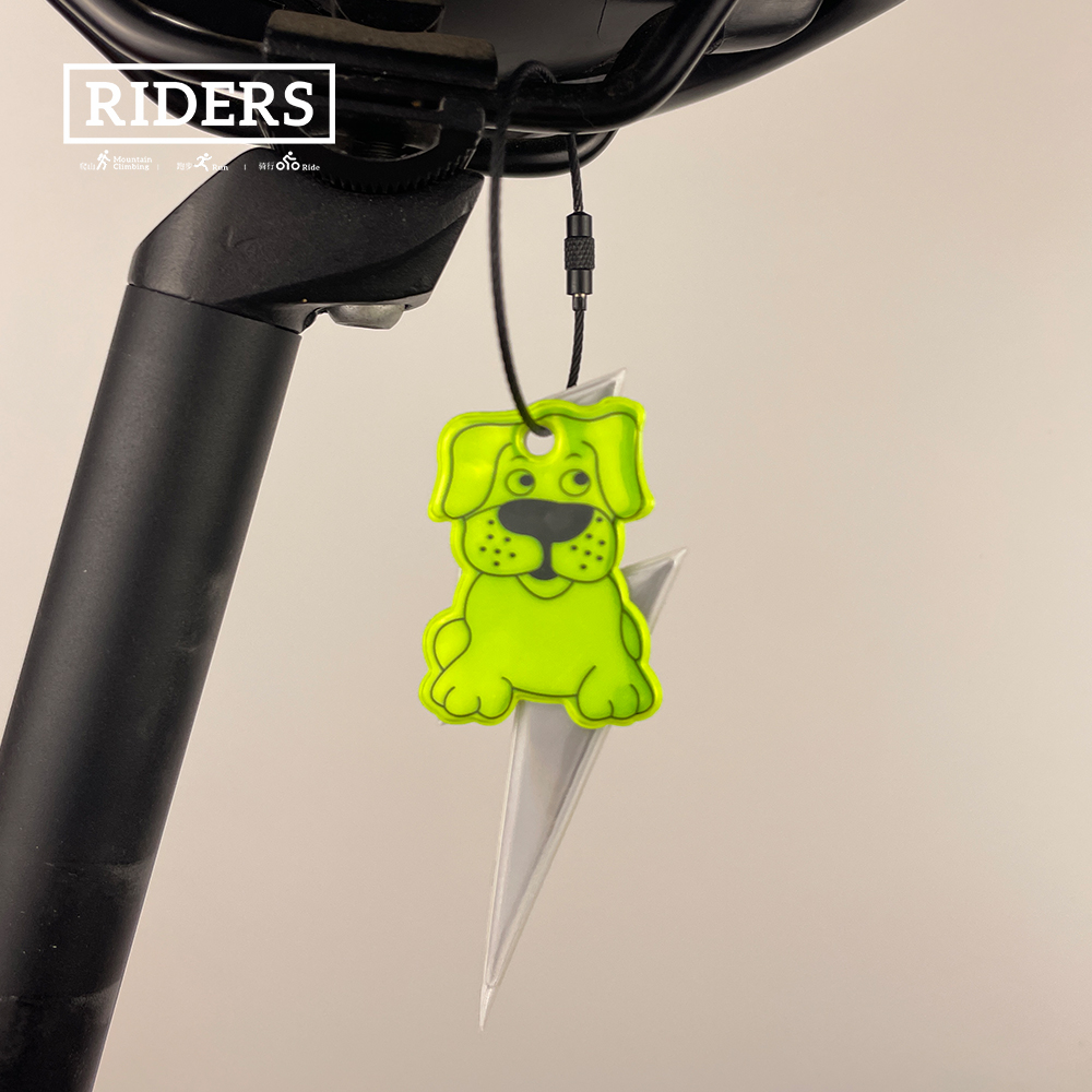 Colgante reflectante para cicl - Cycling Gear Organizer Bag reseña y precio